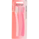 Zenner Wenkbrauwscheermesje 3 stuks