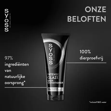 Syoss Glaze Deep Conditioner 250 ML