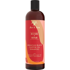 As I Am Restore & Repair Jamaican Black Castor Oil Shampoo 355 ML