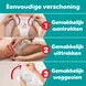 Pampers Baby Dry Pants Luierbroekjes Maat 8 17+ kg 16 stuks