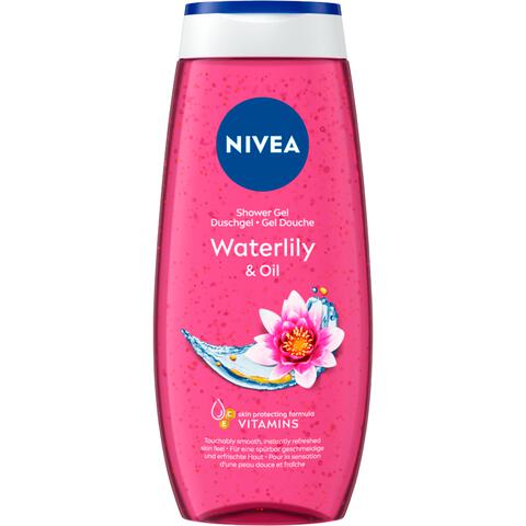 NIVEA Waterlily & Oil Douchegel 250 ML