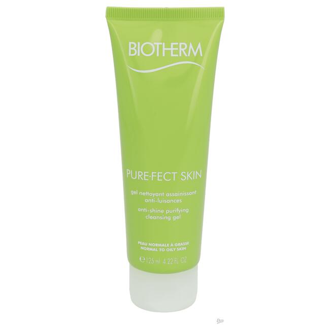 Biotherm Pure-Fect Skin Cleansing Gel 125 ML
