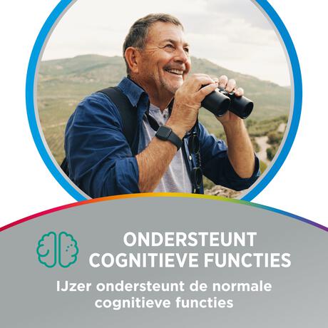 Centrum Multivitamine Men 50+ 30 St