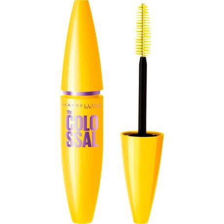 Maybelline New York Volum' Express Colossal Glam Volume Mascara Zwart