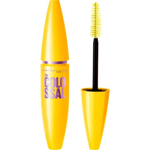 Maybelline New York Volum' Express Colossal Glam Volume Mascara Zwart