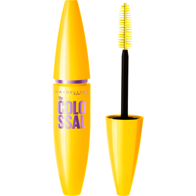 Maybelline New York Volum' Express Colossal Glam Volume Mascara Zwart