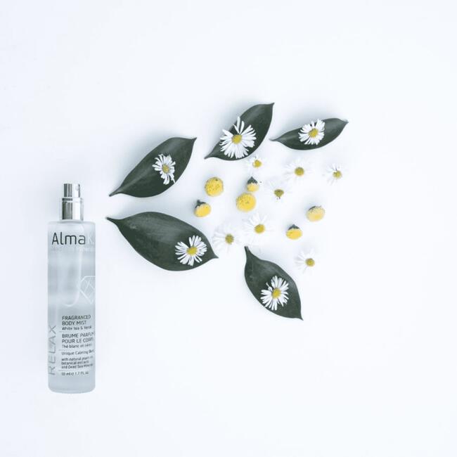 Alma K. Body Care Fragranced Body Mist 50 ML