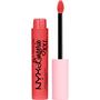 NYX Professional Makeup Lip Lingerie XXL Mat Liquid Lippenstift Xxpose Me 03