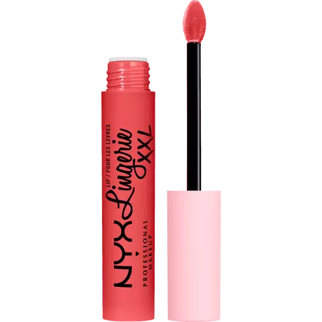 NYX Professional Makeup Lip Lingerie XXL Mat Liquid Lippenstift 03