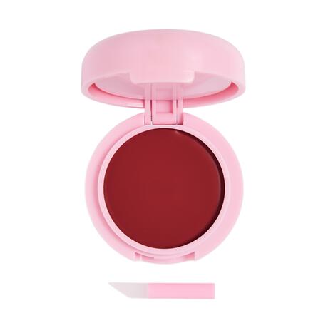 Revolution Bouncy Pudding Lip & Cheek Pink Mood&nbsp;