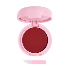 Revolution Bouncy Pudding Lip & Cheek Pink Mood
