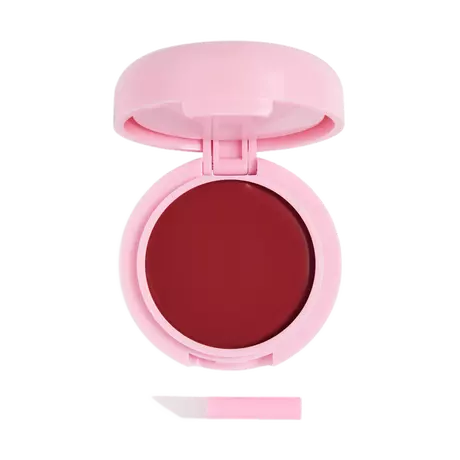 Revolution Bouncy Pudding Lip & Cheek Pink Mood