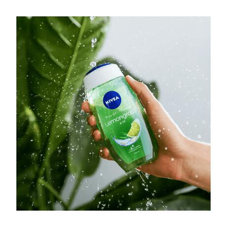 NIVEA Love Outdoor Lemon & Oil Douchegel 250 ML