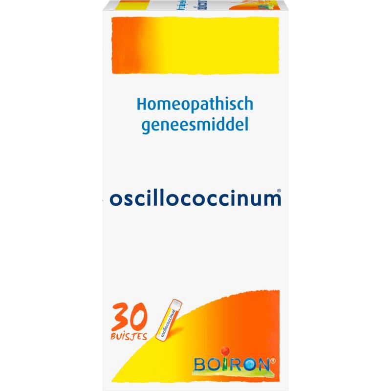 Oscillococcinum Homeopathisch Geneesmiddel Buisjes 30 stuks