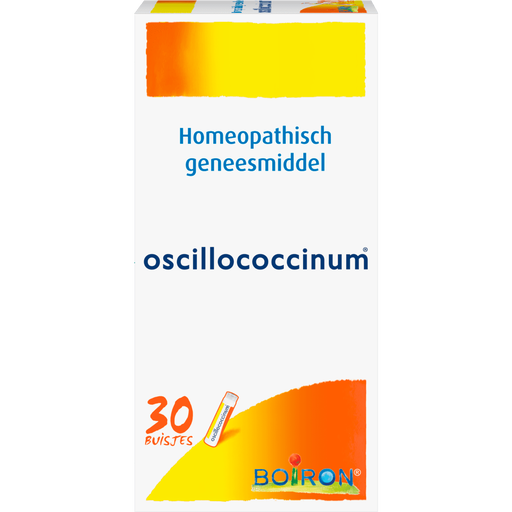 Oscillococcinum Homeopathisch Geneesmiddel Buisjes 30 stuks