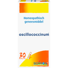 Oscillococcinum Homeopathisch Geneesmiddel 30 Buisjes
