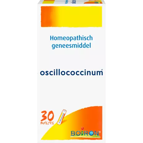 Oscillococcinum Homeopathisch Geneesmiddel Buisjes 30 stuks