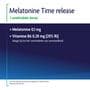 Shiepz Melatonine Time Release 0,1 mg 500 tabletten