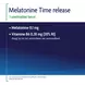 Shiepz Melatonine Time Release 0,1 MG Tabletten 500 stuks
