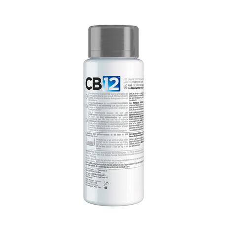 CB12 White Mondwater 250 ML