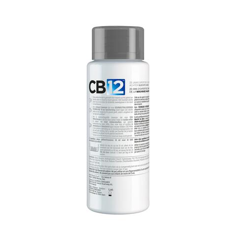 CB12 White Mondwater 250 ML