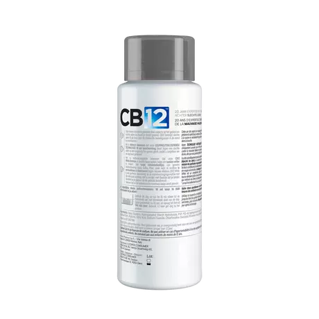 CB12 White Mondwater 250 ML