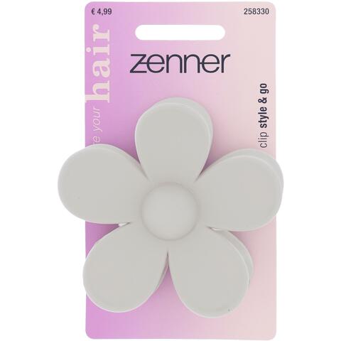 Zenner Haarklem bloem