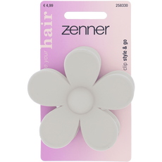 Zenner Haarklem bloem