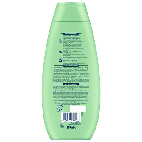 Schauma Shampoo 7 Kruiden 400 ml