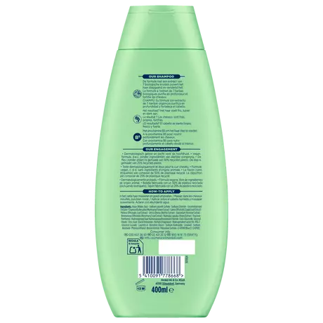 Schauma Shampoo 7 Kruiden 400 ML