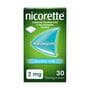 Nicorette Suikervrij Menthol Mint Kauwgom 2 Mg 30 Stuks