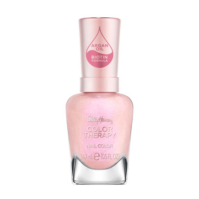 Sally Hansen Color Therapy Nagellak - Roze - 227 Epink Journey
