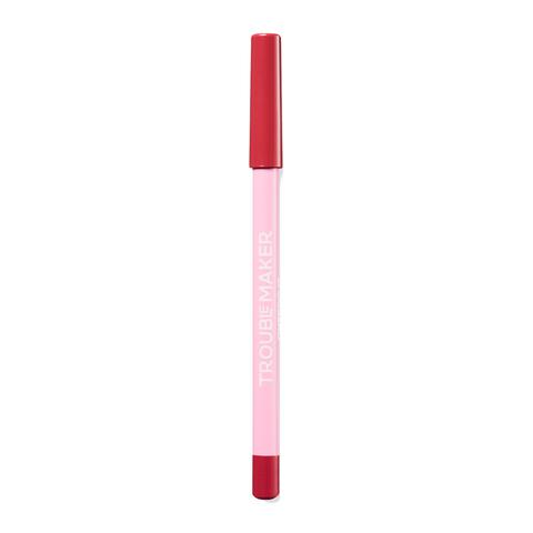 Trouble Maker Overdo It Lip Liner Pencil Yappa Pink