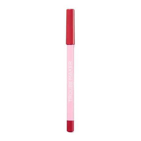 Trouble Maker Overdo It Lip Liner Pencil Yappa Pink