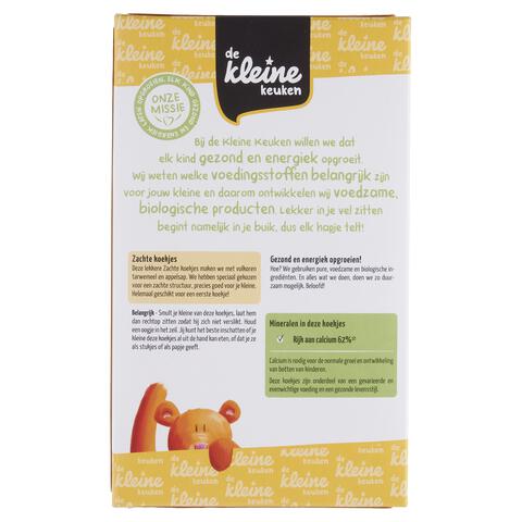 De Kleine Keuken Zachte Koekjes 120 gram
