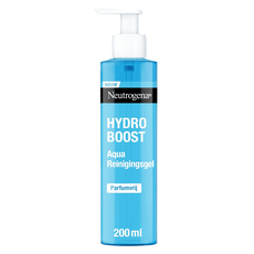 Neutrogena Hydro Boost Fragrance Free Cleansing Gel 200 ML