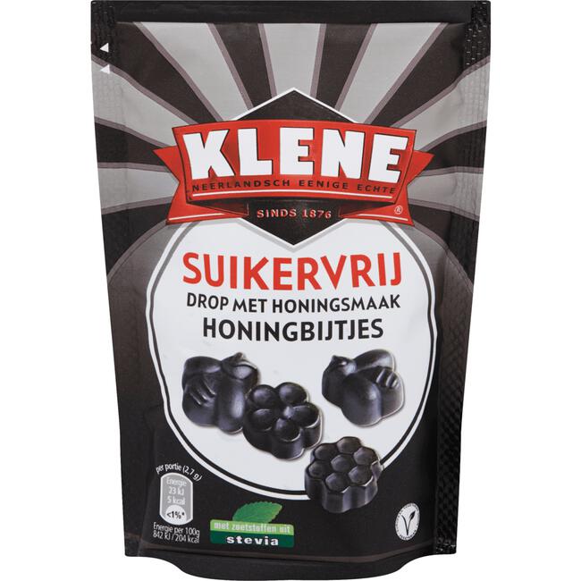 Klene Honingbij Suikervrij