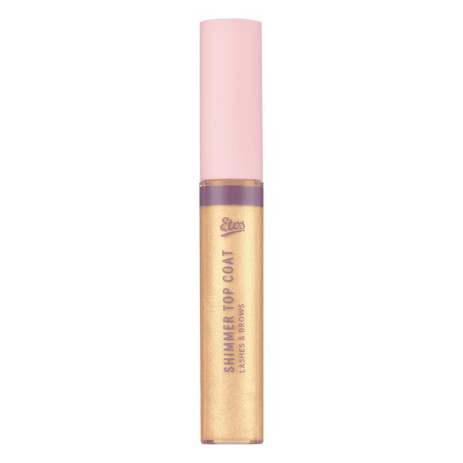 Etos Shimmer Top Coat Mascara Goud