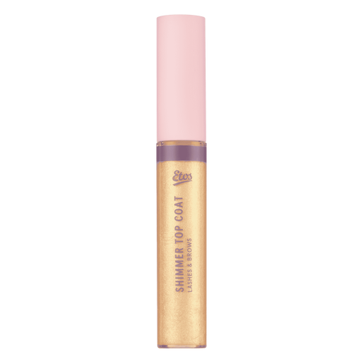 Etos Shimmer Top Coat Mascara Goud