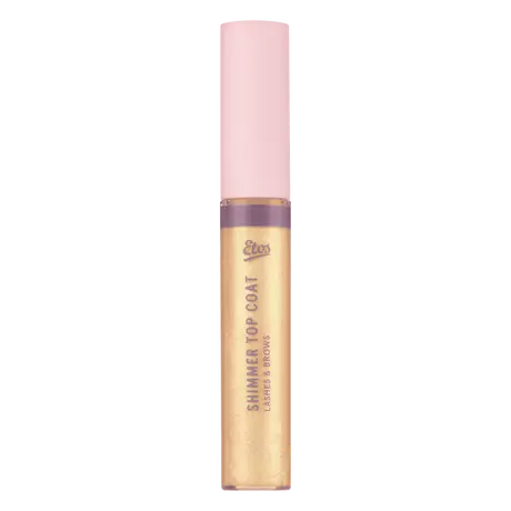 Etos Shimmer Top Coat Mascara Goud