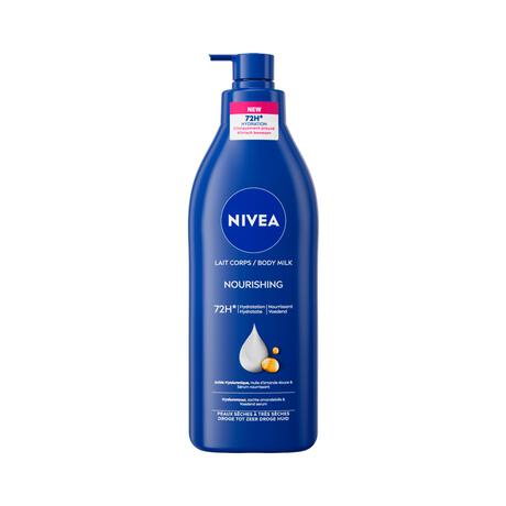 NIVEA Verzorgende Body Milk 400 ML
