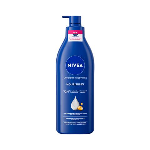 NIVEA Verzorgende Body Milk 400 ML