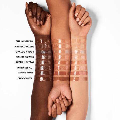 e.l.f. Glow Reviver Lip Oil Glimmer Candy Coded