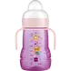 MAM Trainer+ Oefenbeker 4+ Maanden Roze 220 ML