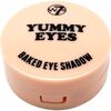 W7 Yummy Eyes Baked Eyeshadow Caf&eacute; Latte