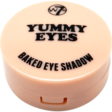 W7 Yummy Eyes Baked Eyeshadow Café Latte