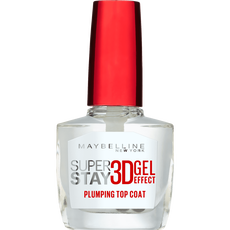 Maybelline New York Superstay 3D Plumping Top Coat 10 ML