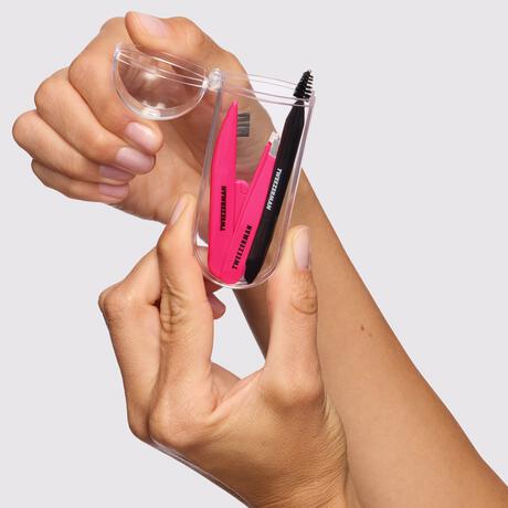 Tweezerman Mini Brow Rescue Kit