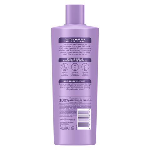 Andrélon 2-in-1 shampoo 400 ML