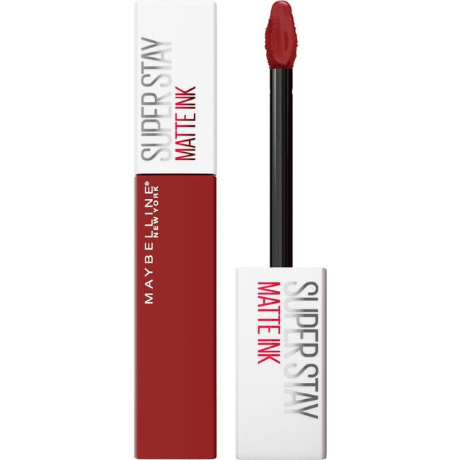 Maybelline New York SuperStay Matte Ink Lippenstift 335 Hustler